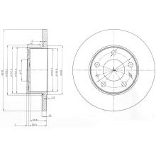 DELPHI BG3751