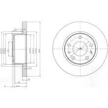 DELPHI BG3752