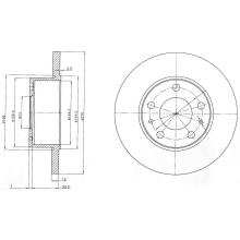 DELPHI BG3753
