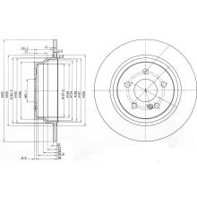 DELPHI BG3757