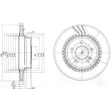 DELPHI BG3758