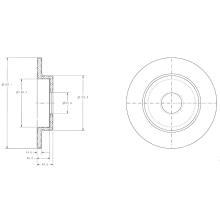 DELPHI BG3761