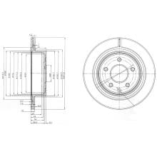 DELPHI BG3765C