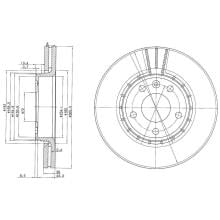 DELPHI BG3768