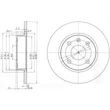 DELPHI BG3771