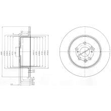 DELPHI BG3777