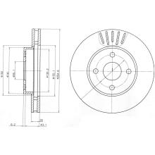 DELPHI BG3781