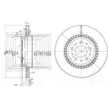 DELPHI BG3782C