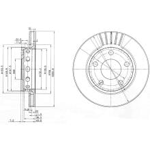 DELPHI BG3785
