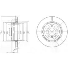DELPHI BG3787