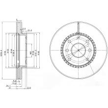 DELPHI BG3790