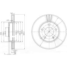 DELPHI BG3792
