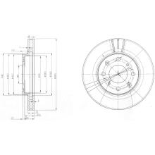 DELPHI BG3794