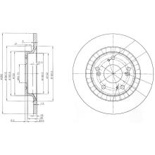 DELPHI BG3795