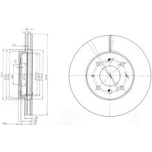 DELPHI BG3810