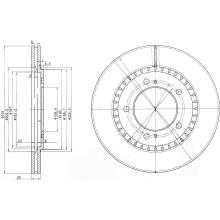 DELPHI BG3821