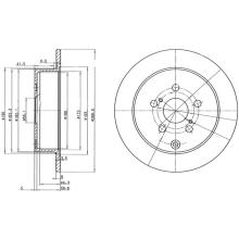 DELPHI BG3822