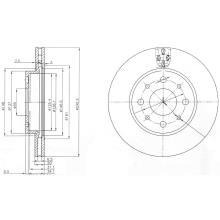 DELPHI BG3839