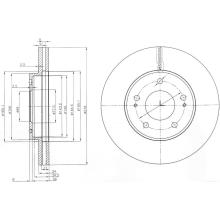 DELPHI BG3848