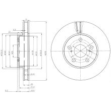 DELPHI BG3850