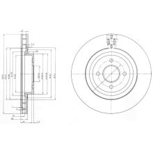 DELPHI BG3852