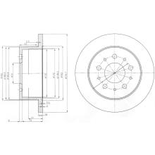 DELPHI BG3853