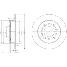 DELPHI BG3862