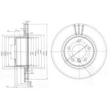 DELPHI BG3870