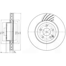 DELPHI BG3877
