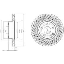 DELPHI BG3882