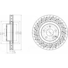 DELPHI BG3883