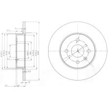 DELPHI BG3885C