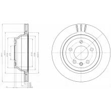 DELPHI BG3894