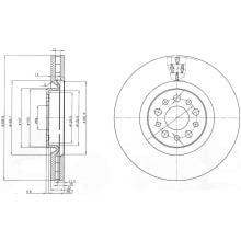 DELPHI BG3898
