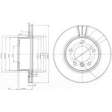 DELPHI BG3899C