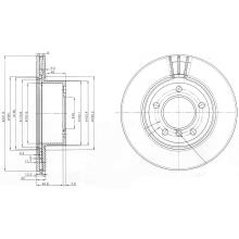 DELPHI BG3900C