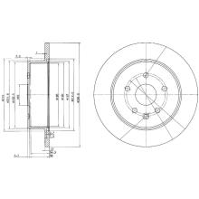 DELPHI BG3907