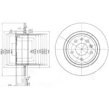 DELPHI BG3908C