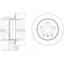 DELPHI BG3910C