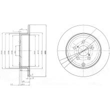 DELPHI BG3912