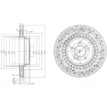 DELPHI BG3917