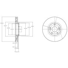DELPHI BG3924
