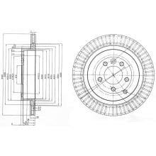 DELPHI BG3925C