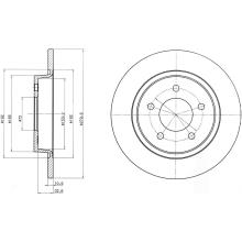 DELPHI BG3930