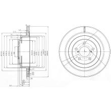 DELPHI BG3931