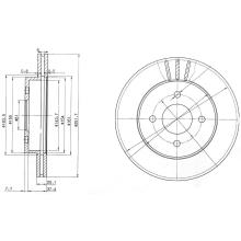 DELPHI BG3932