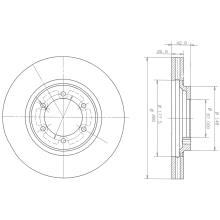 DELPHI BG3936