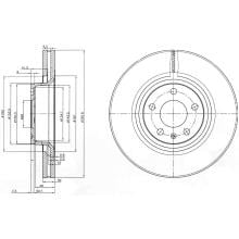 DELPHI BG3939