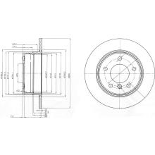 DELPHI BG3940
