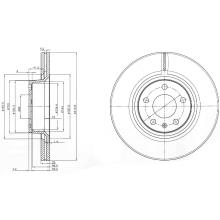 DELPHI BG3942
